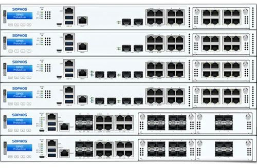 Sophos XGS 2300 Firewall Appliance