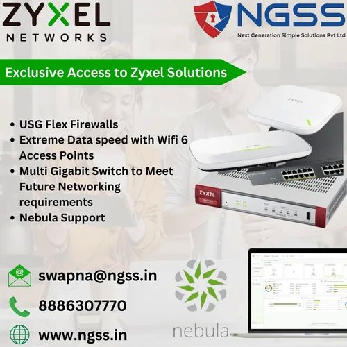 Zyxel GS1920 Series 24 Port GbE Smart Managed Switch