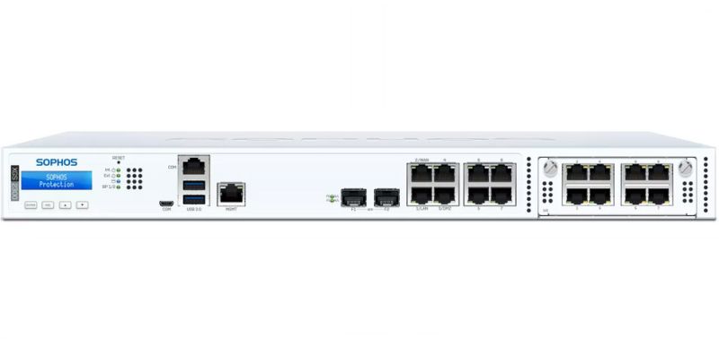 Sophos XGS 2300 Firewall Appliance