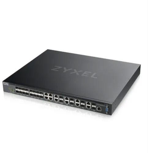 Zyxel XGS4600 28-Port GbE L3 Managed Switch