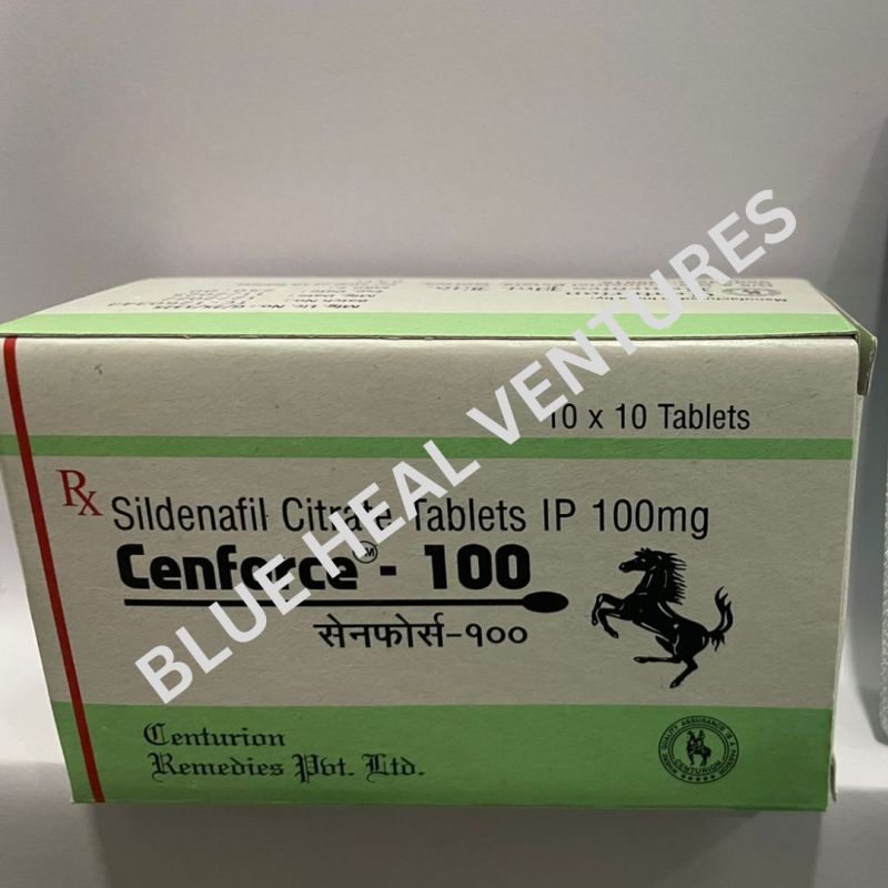 Cenforce 100mg Tablet