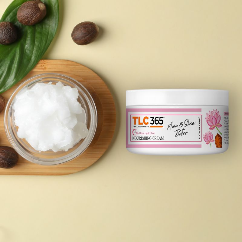 TLC365 Muru &AMP;AMP; Shea Butter Nourishing Skin Cream