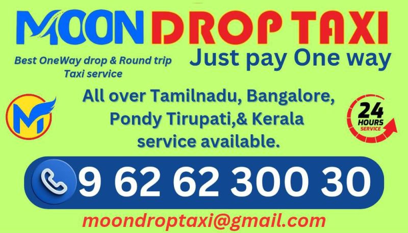 Moon Drop Taxi Service