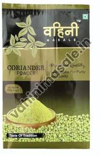 200gm Vahini Organic Coriander Powder