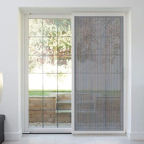 Pleated Mosquito Window Mesh