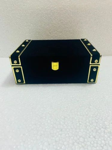 MDF Black Gift Box