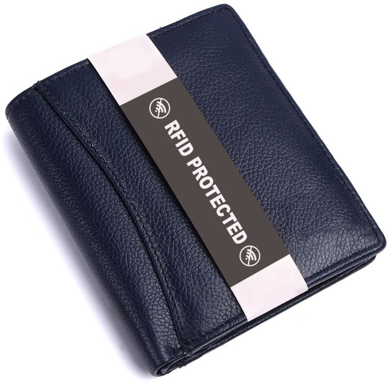 Mens Genuine Leather Wallet