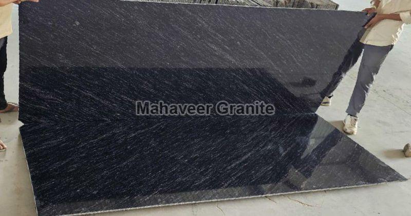 Markino Black Granite Slab