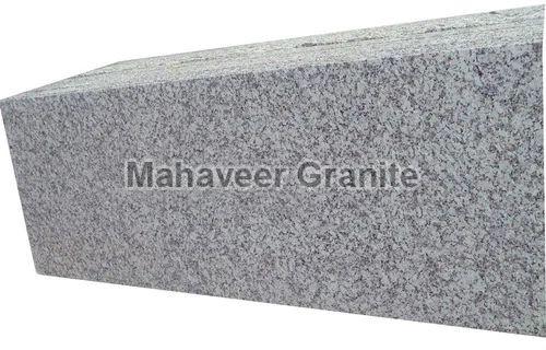 P White Granite Slab