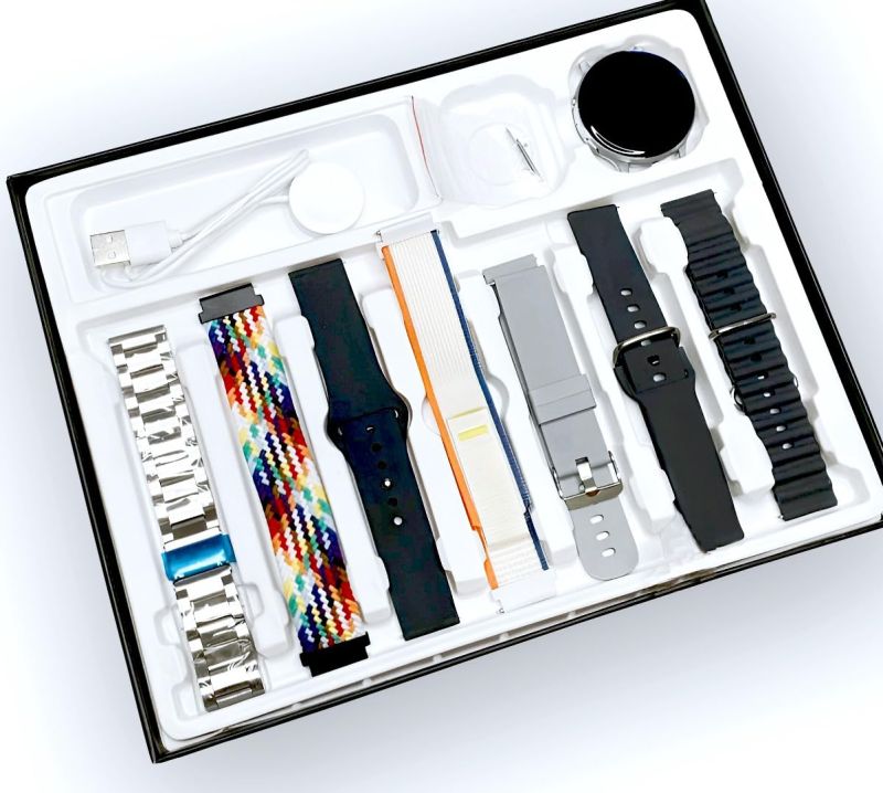 Active 2 Smartwatch Combo Set