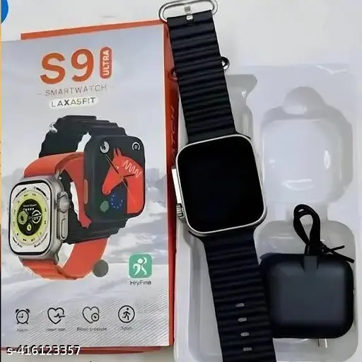 s9 Ultra Smartwatch