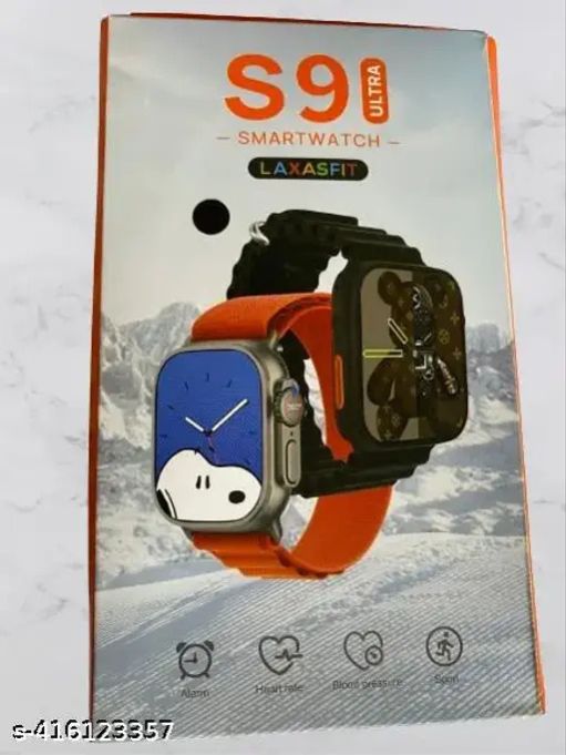 s9 Ultra Smartwatch