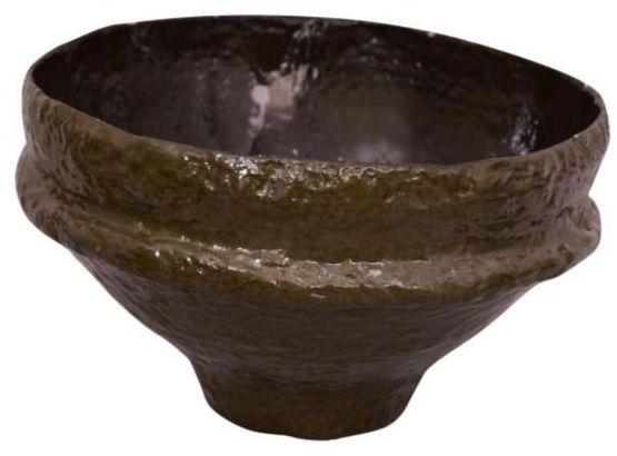 PMWPB01 Paper Mache Water Proof Bowl