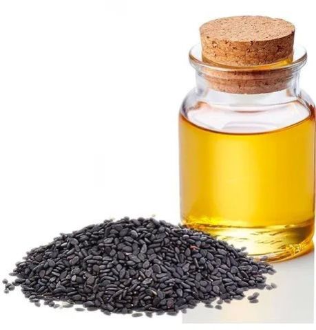 Black Sesame Oil