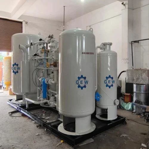 Hot Water Driven Vapour Absorption Machine