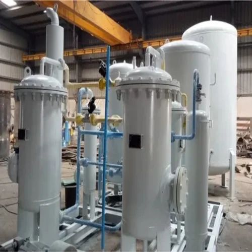 Hot Water Driven Vapour Absorption Machine