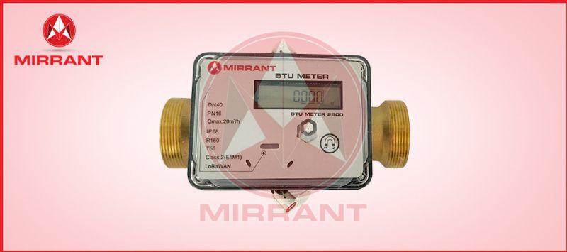 BTU Meter