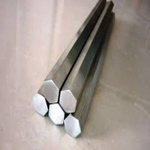 Stainless Steel Bright Hex Bar