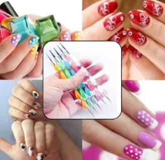 Nail Art Dotting Pen