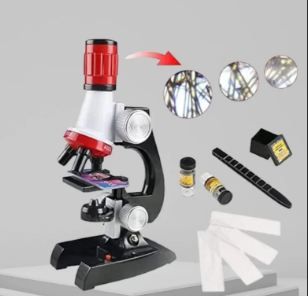 Laboratory Microscope