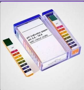 Merck PH Indicator Testing Paper