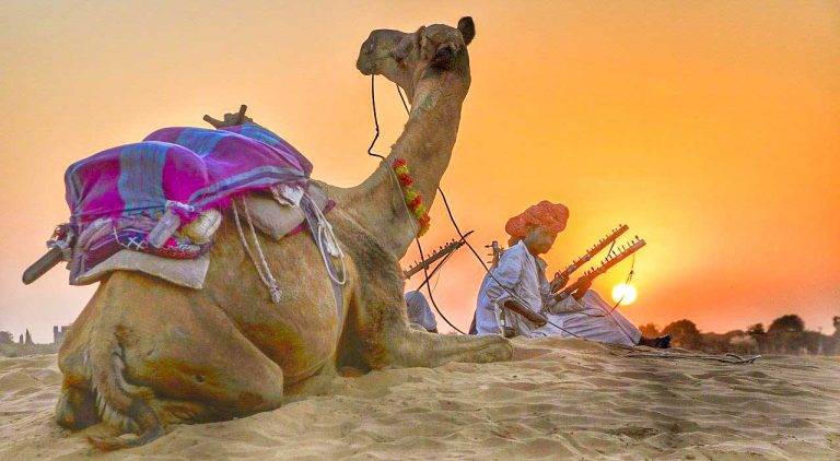 Jaisalmer Tours