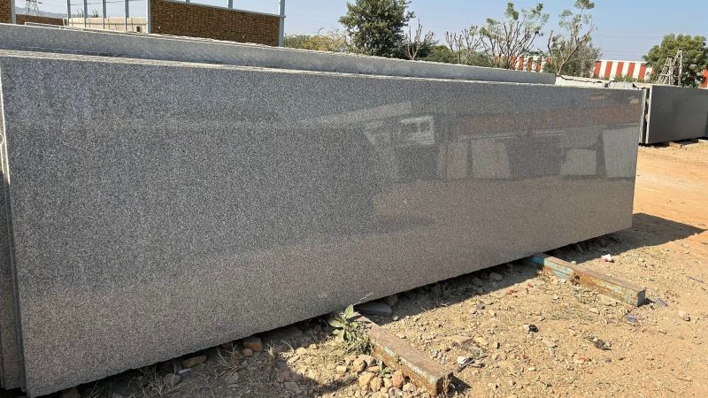 Adhunik Grey Granite Slab