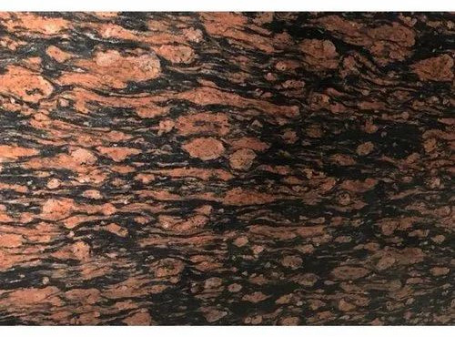 Brazil Brown Granite Slab