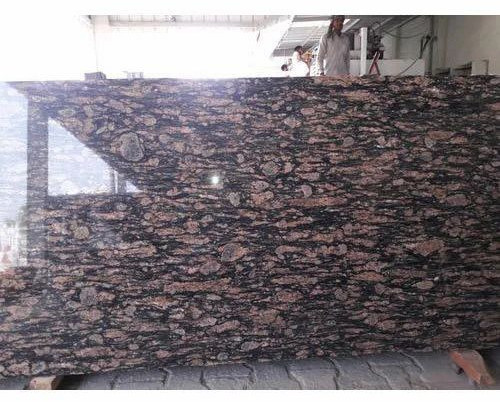 Brazil Brown Granite Slab