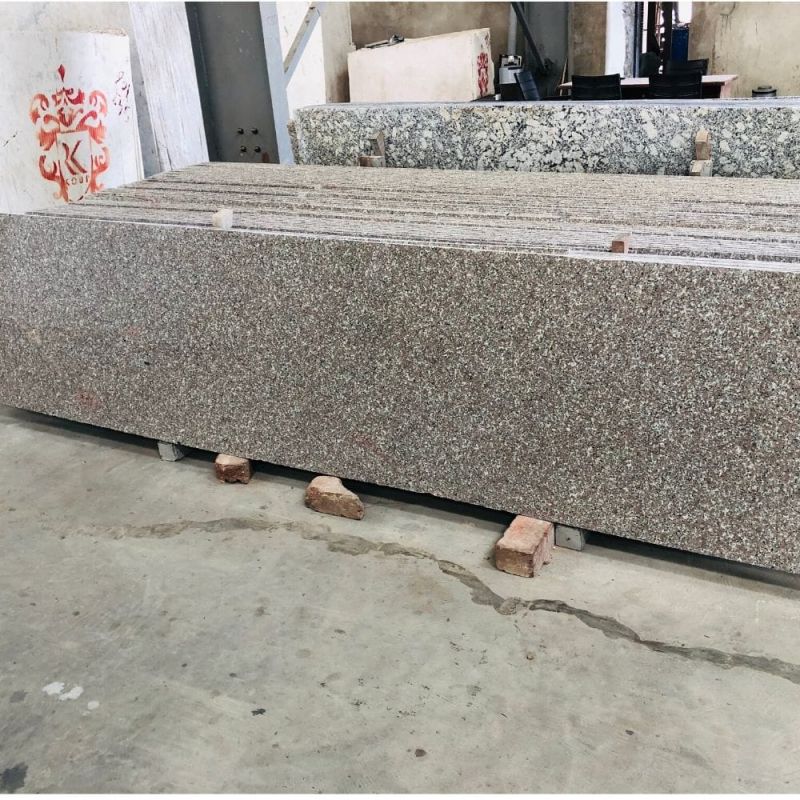 Chima Grey Granite Slab