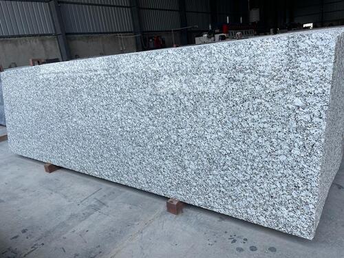 P White Granite Slab