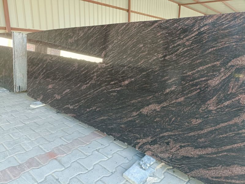 Paradiso Brown Granite Slab