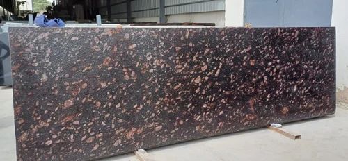 Pearl Brown Granite Slab