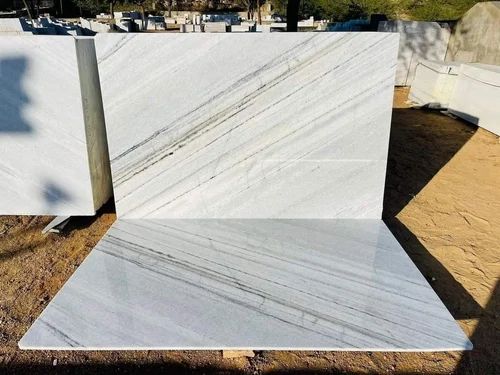 Raymond White Marble Slab