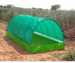 350GSM 9x4x1 Ft HDPE Azolla Cultivation Bed