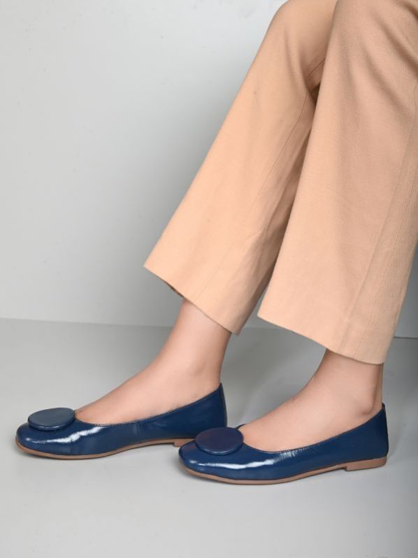 Alleviater Women Round Toe Bellies