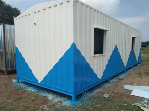 Mild Steel Portable House