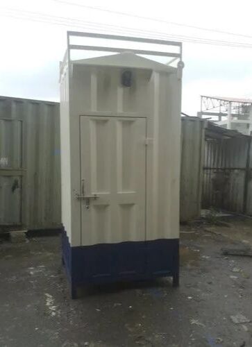 Mild Steel Portable Toilets