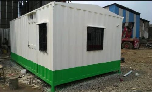 Rectangular MS Porta Cabin