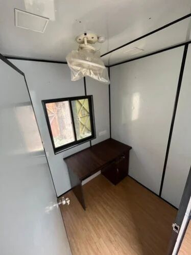 Modular Portable Office Cabin