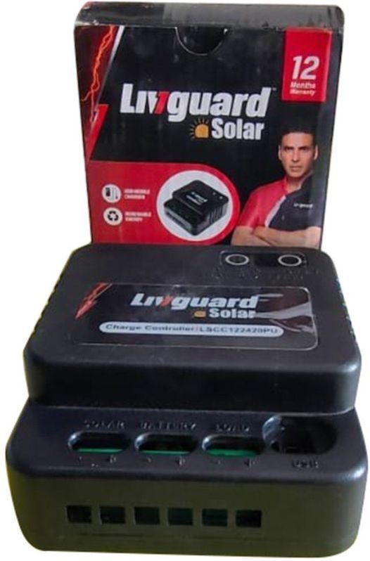 10 Amps Livguard Solar Charge Controller