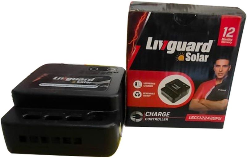 6 AMP Livguard Solar Charge Controller