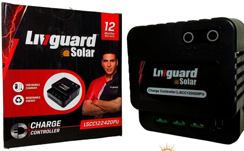 20 Amps Livguard Solar Charge Controller