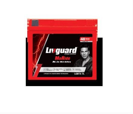 LGZ HTX5 MoRide Livguard Battery