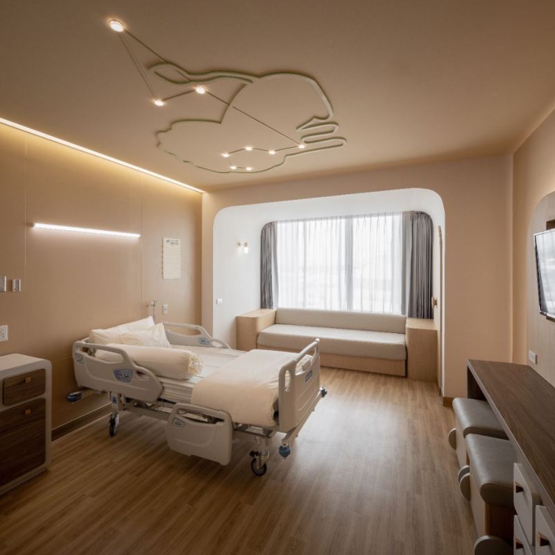 Hospital Interior Designing Service