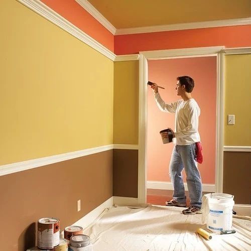 Residential Painting Service