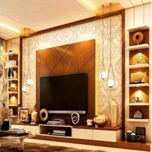 TV Unit Interior Designing Service