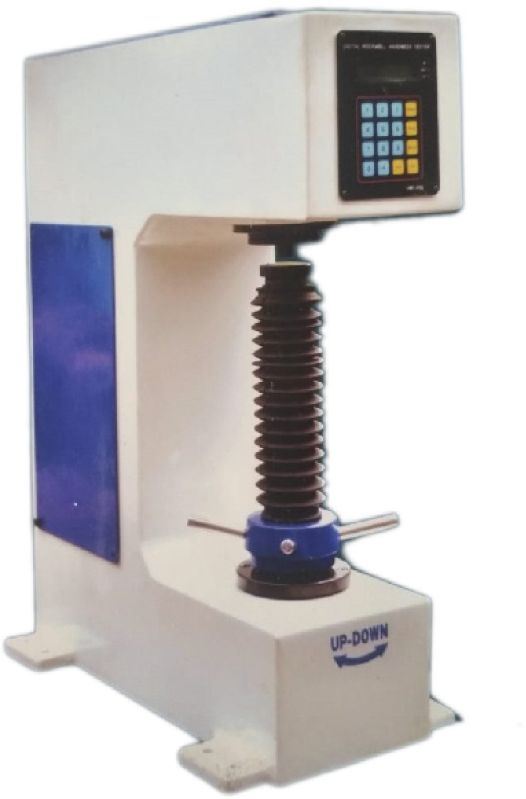 Digital Rockwell Hardness Testing Machine