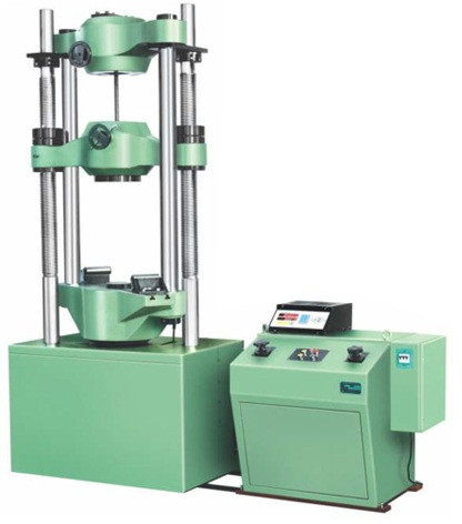 Electronic Universal Testing Machine