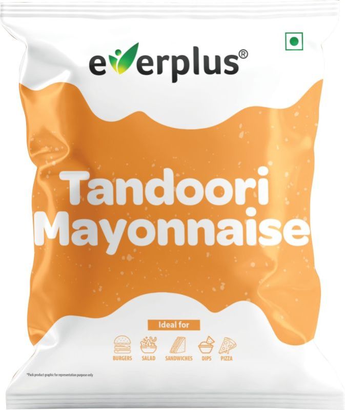 Tandoori Mayonnaise